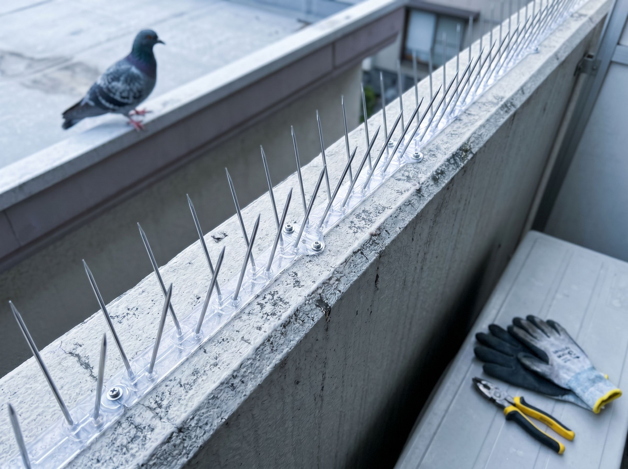 5 Techniques de Pic Anti Pigeon Efficaces